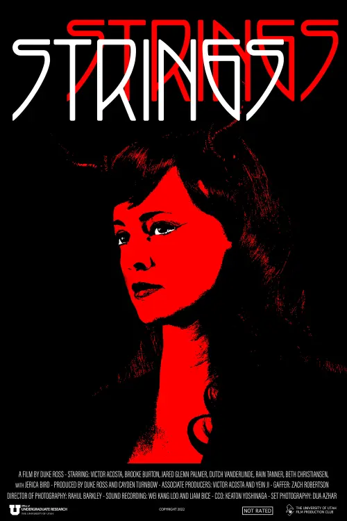 Movie poster "Strings"