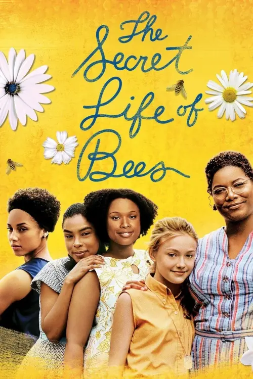 Movie poster "The Secret Life of Bees"