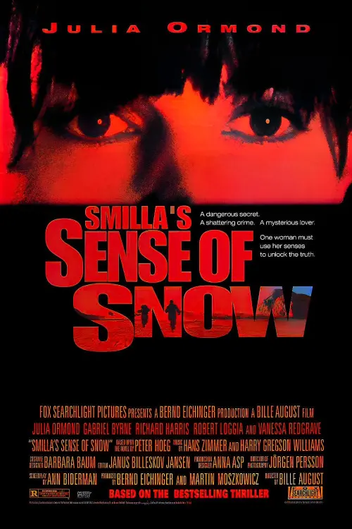 Movie poster "Smilla