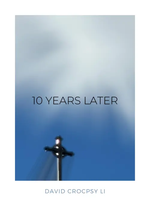 Movie poster "10 Years Later"