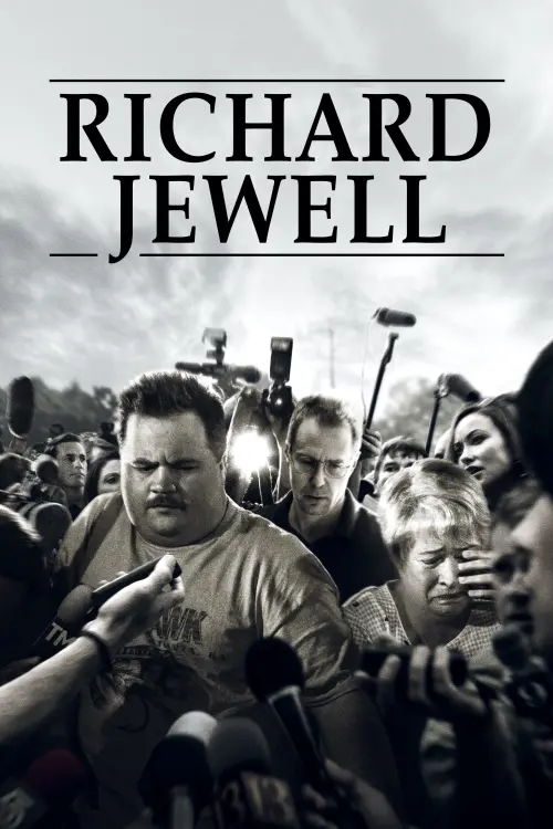 Movie poster "Richard Jewell"