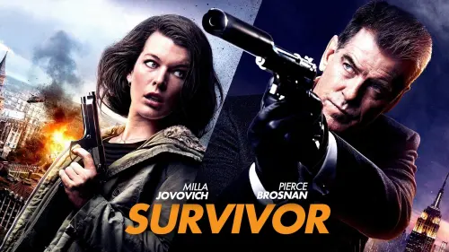 Watch film Survivor | Official Trailer