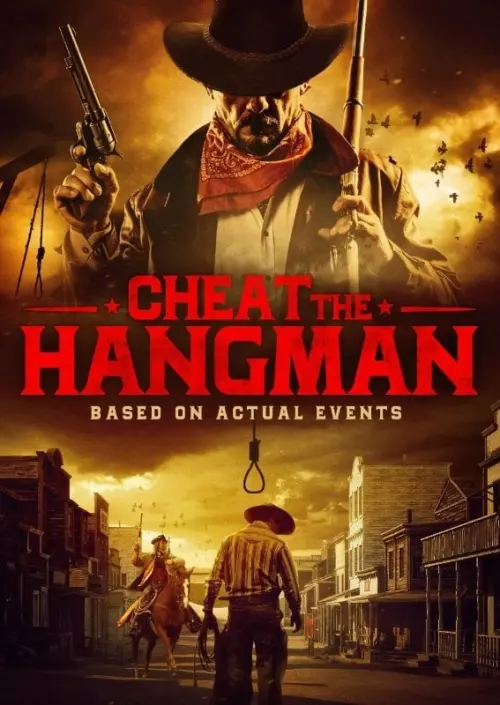 Movie poster "Cheat the Hangman"