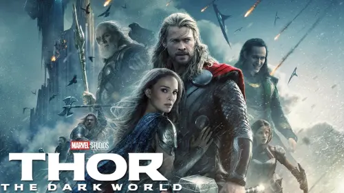 Watch film Thor: The Dark World | Official Teaser