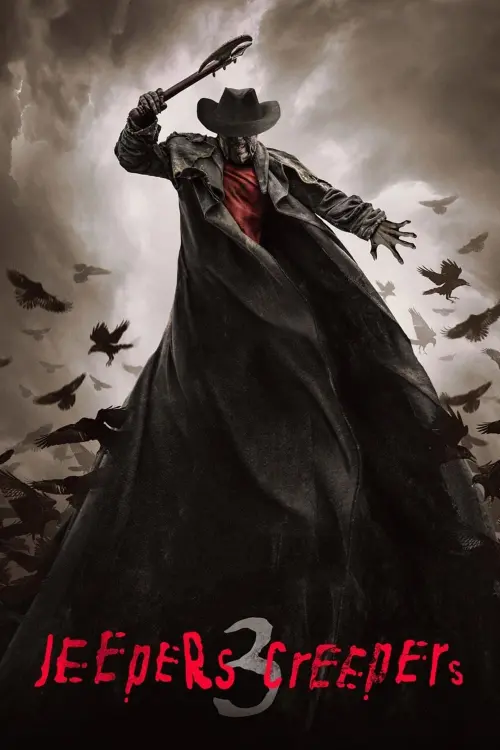 Movie poster "Jeepers Creepers 3"