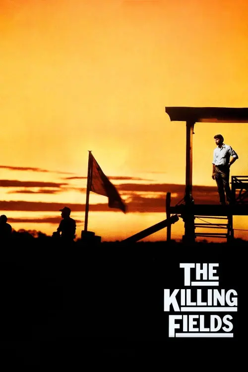 Movie poster "The Killing Fields"