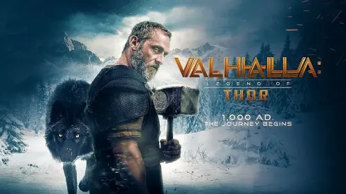 Watch film Valhalla | Valhalla: The Legend of Thor | Fantasy, Adventure | UK Trailer | 2020