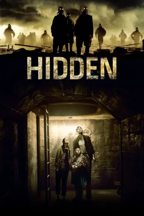 Movie poster "Hidden"