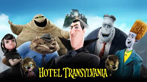 Watch film Hotel Transylvania | HOTEL TRANSYLVANIA (3D) - Official Trailer - In Theaters 9/28