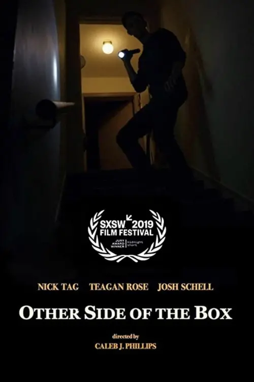 Movie poster "Other Side of the Box"