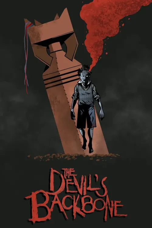 Movie poster "The Devil