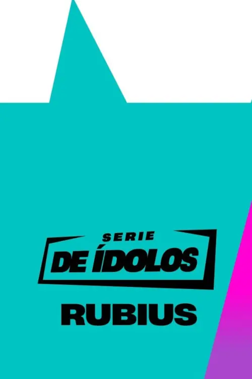 Movie poster "Rubius - Stories from the Battle Bus"