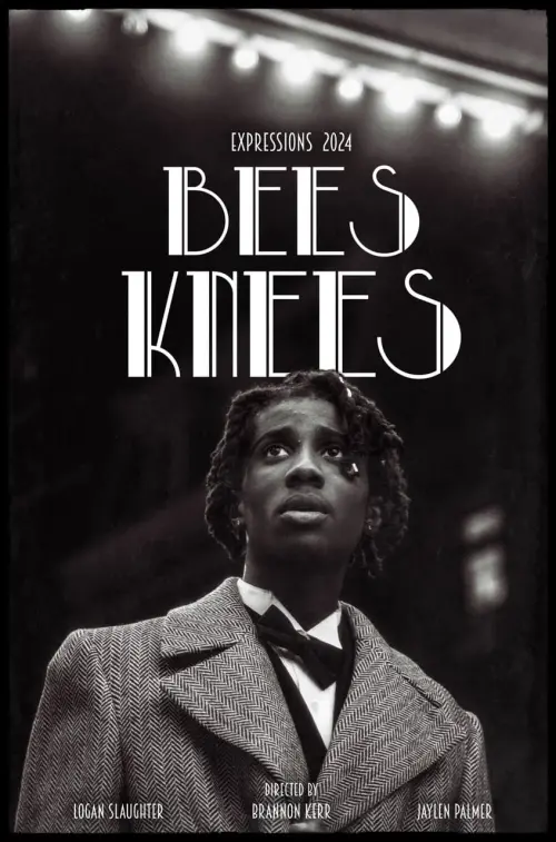 Movie poster "Bee