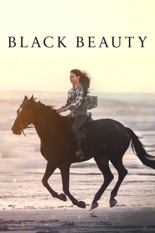 Movie poster "Black Beauty"