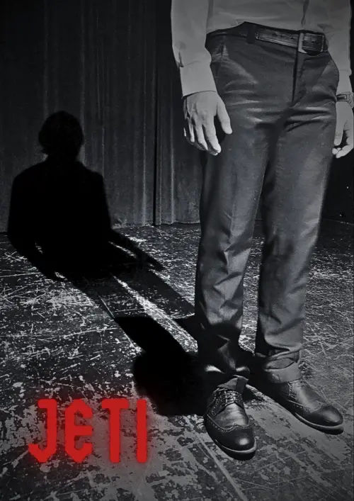 Movie poster "JETI"