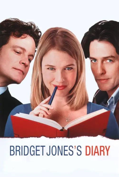 Movie poster "Bridget Jones