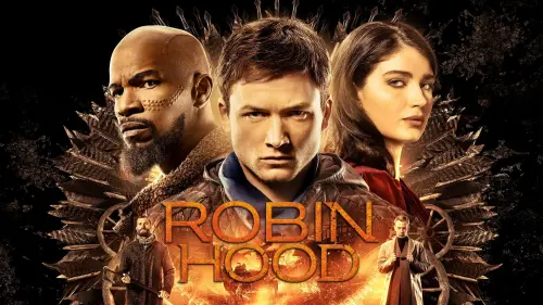 Watch film Robin Hood | Robin Hood (2018 Movie) Teaser Trailer – Taron Egerton, Jamie Foxx, Jamie Dornan