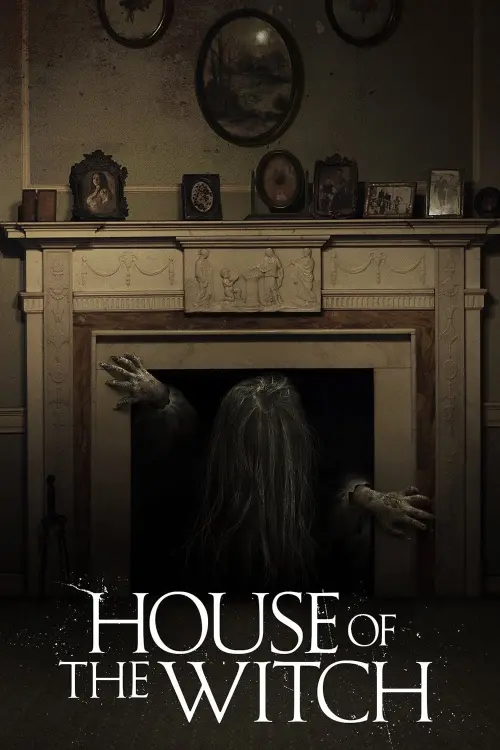 Movie poster "House of the Witch"