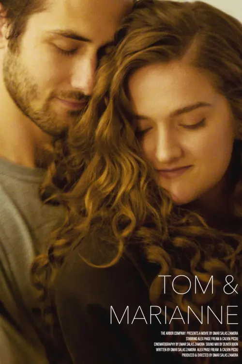 Movie poster "Tom & Marianne"