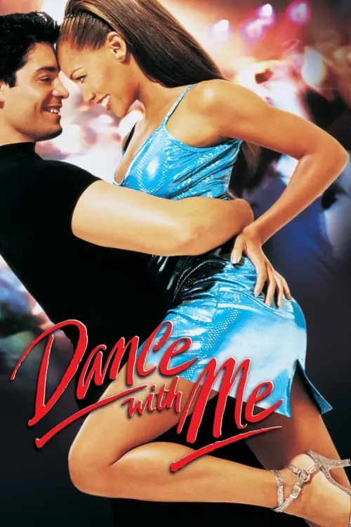 Movie poster "Dance with Me"