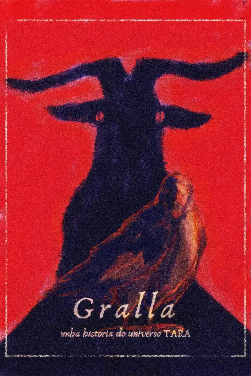 Movie poster "Gralla"