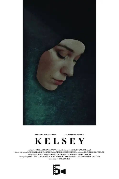 Movie poster "KELSEY"