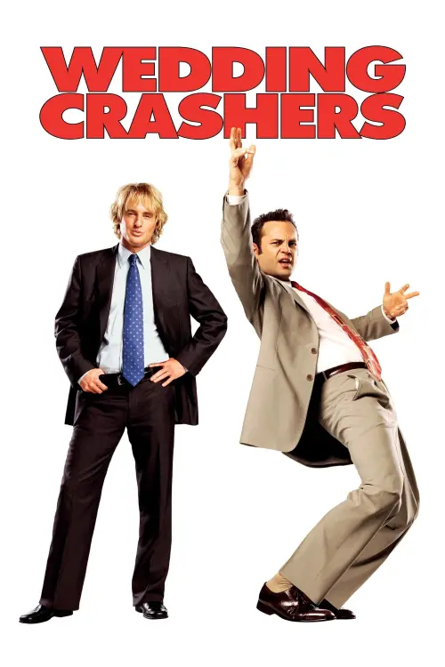 Movie poster "Wedding Crashers"