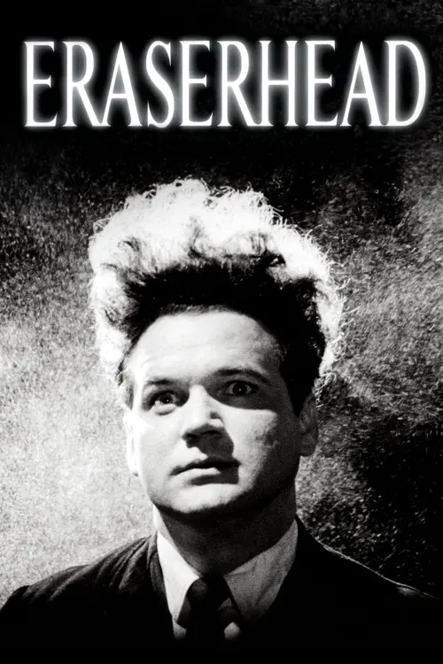 Movie poster "Eraserhead"