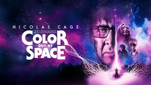 Watch film Color Out of Space | COLOR OUT OF SPACE Official Trailer