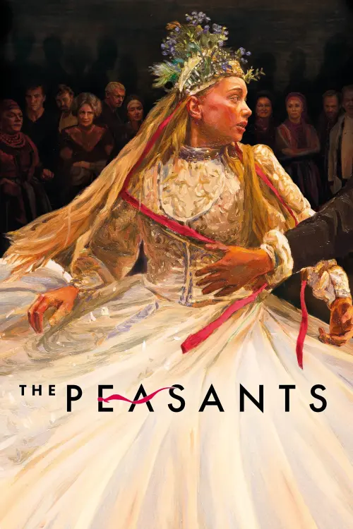 Movie poster "The Peasants"