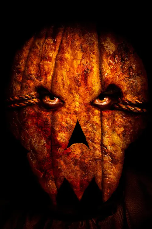 Movie poster "All Hallows