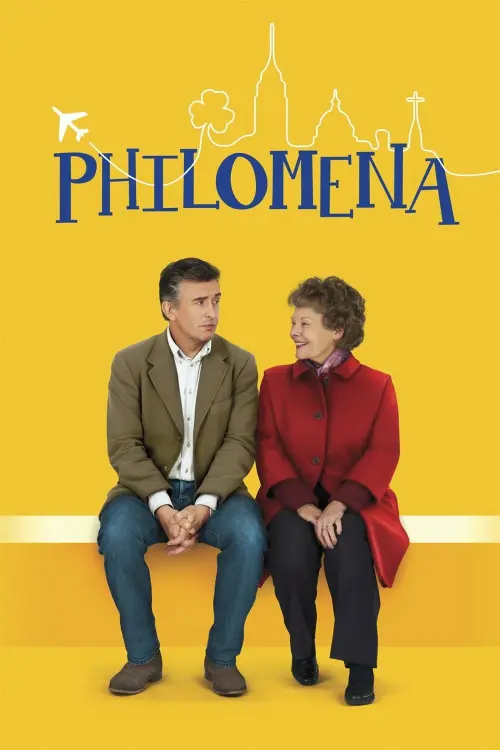 Movie poster "Philomena"