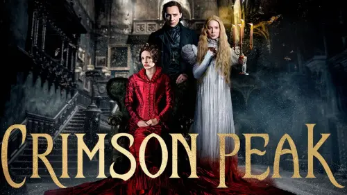 Watch film Crimson Peak | Crimson Peak - Official Theatrical Trailer [HD]