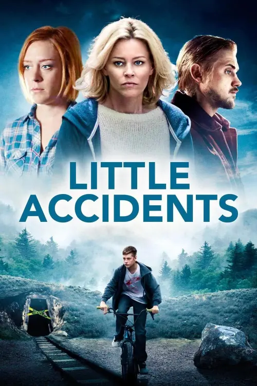 Movie poster "Little Accidents"