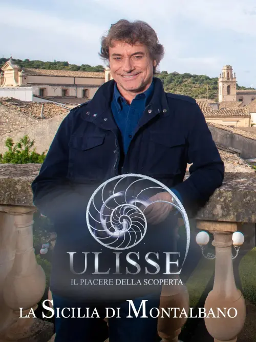 Movie poster "Speciale Ulisse - La Sicilia di Montalbano"