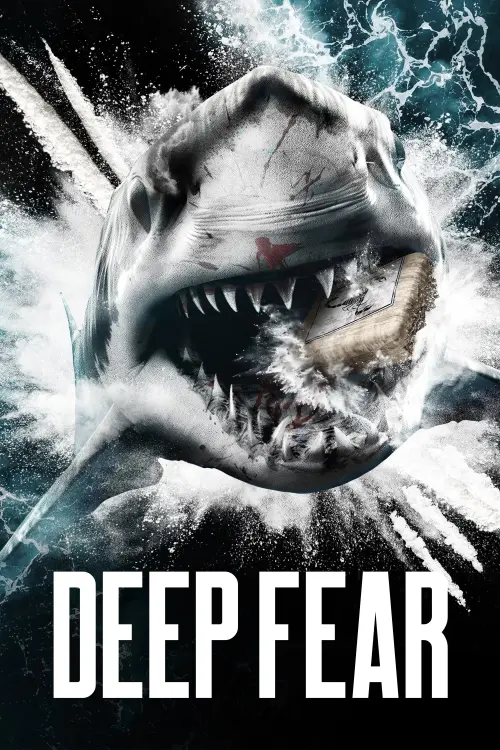 Movie poster "Deep Fear"