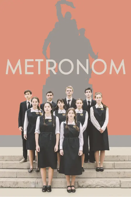 Movie poster "Metronom"