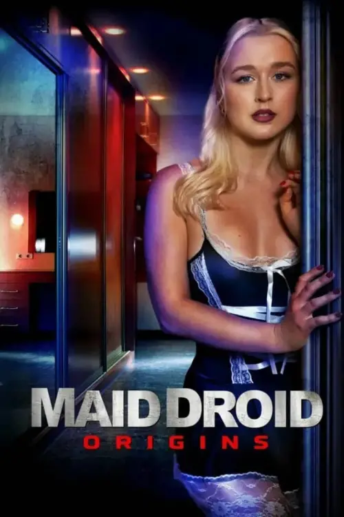 Movie poster "Maid Droid Origins"