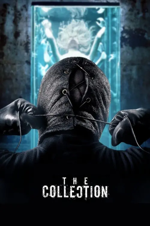 Movie poster "The Collection"