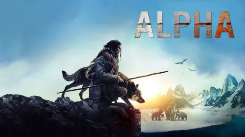 Watch film Alpha | ALPHA - Official Trailer (HD)