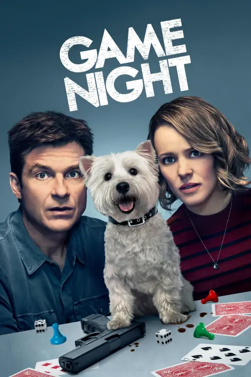 Movie poster "Game Night"