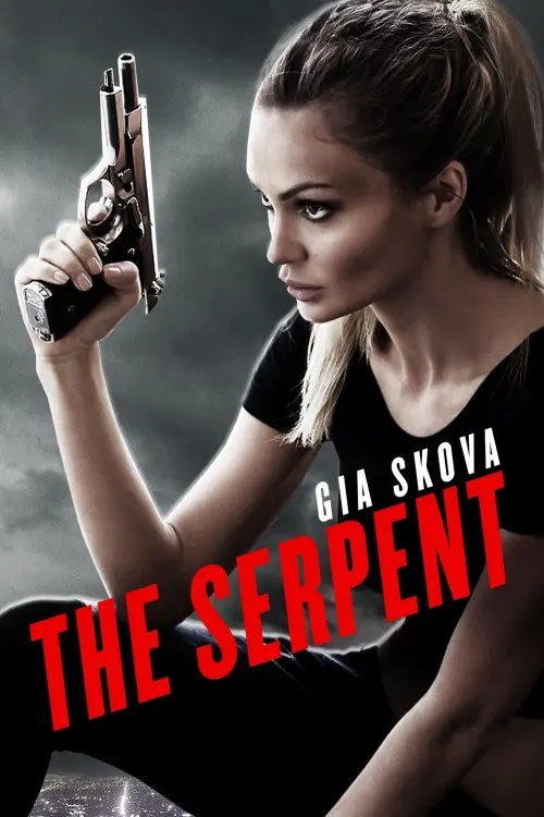 Movie poster "The Serpent"