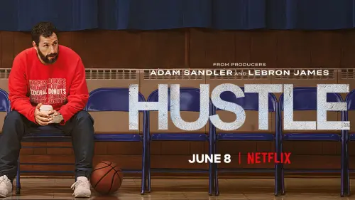 Watch film Hustle | Прорваться в НБА 💠 Русский трейлер 💠 Фильм 2022 (Netflix)