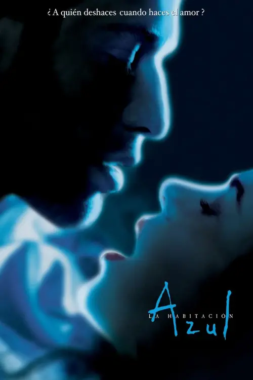 Movie poster "The Blue Room"