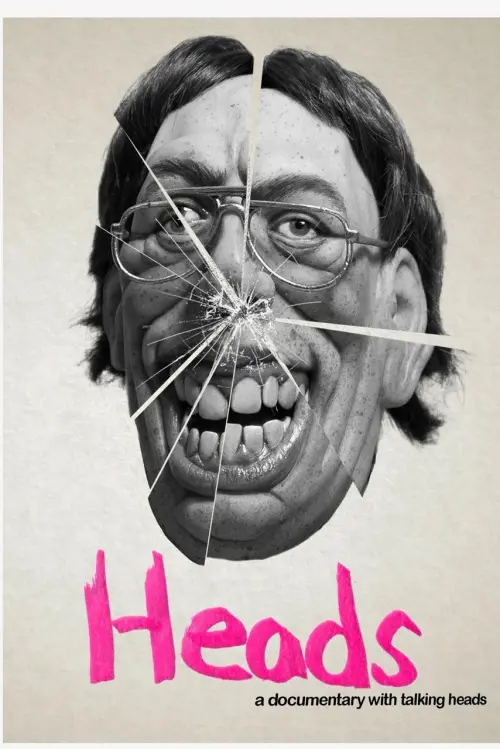 Movie poster "Heads"