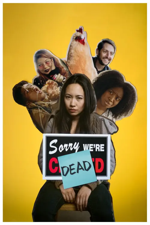 Movie poster "Sorry, We