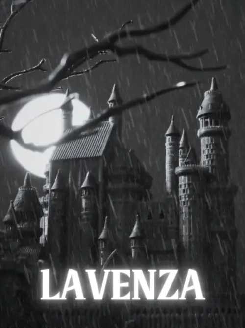 Movie poster "Lavenza"