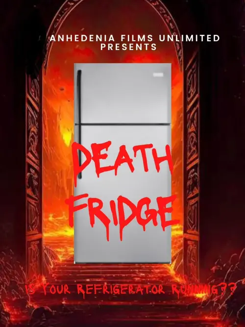 Movie poster "Death Fridge"