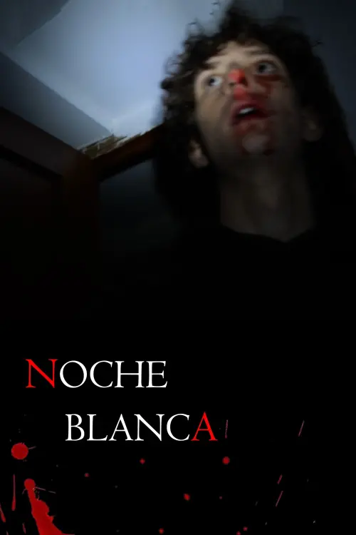 Movie poster "Noche Blanca"