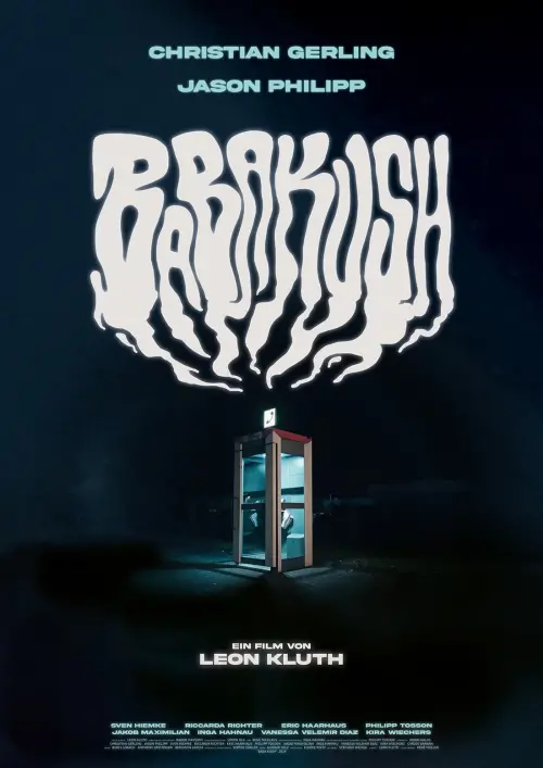 Movie poster "Baba Kush"